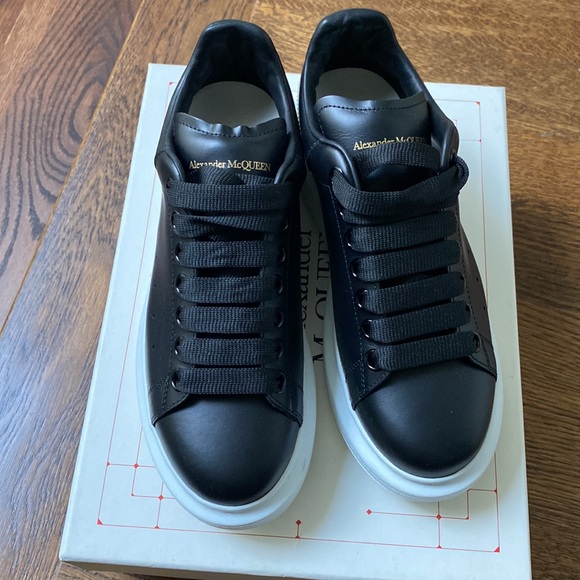 Alexander McQueen wedge sneakers - Picture 2 of 6